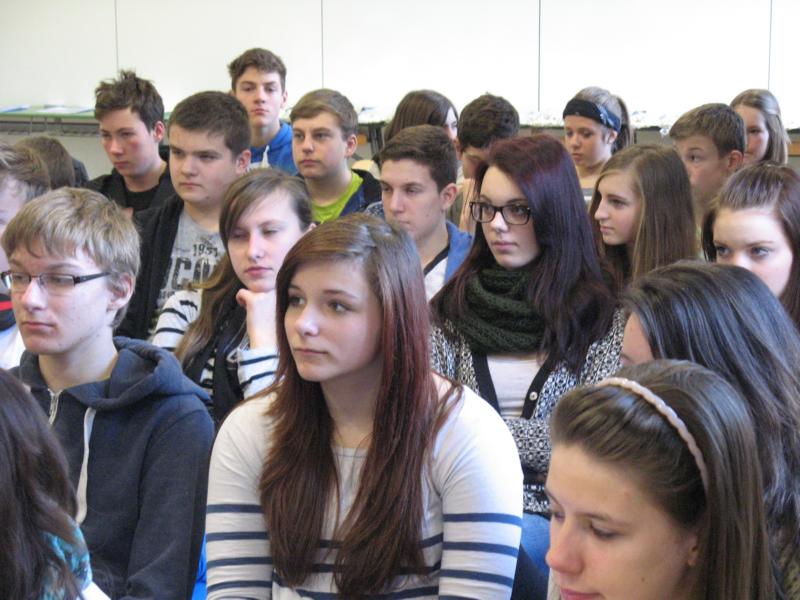 Abschlussveranstaltung Staatliche Realschule Weißenburg und Werner von Siemens Gymnasium